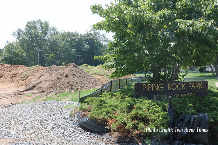 Piping Rock Park Get New Recreational Facilities for Rumson Residents